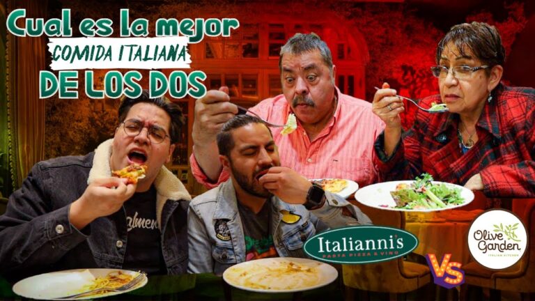An&aacute;lisis de los Precios de Comida en Italiannis