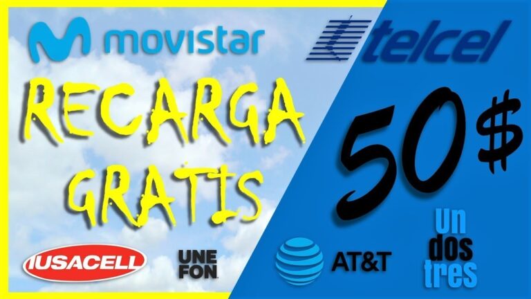 Obt&eacute;n Cr&eacute;dito Iusacell Gratis: Gu&iacute;a R&aacute;pida y Efectiva