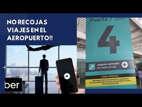 Tarifas de Uber al Aeropuerto de Guadalajara