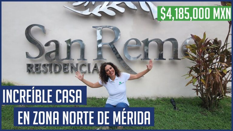 Venta de casas usadas en M&eacute;rida, Yucat&aacute;n: Gu&iacute;a completa