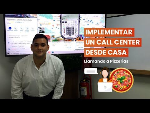 Atenci&oacute;n telef&oacute;nica desde casa: Consejos para un servicio eficiente