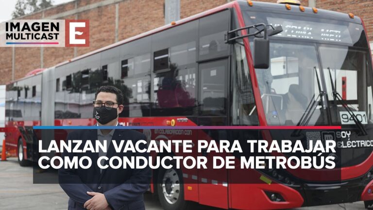Empleo: Bolsa de trabajo para choferes en CDMX
