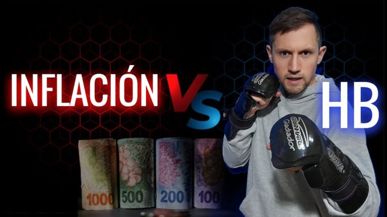 Inversiones en acciones: ajuste anual por inflaci&oacute;n