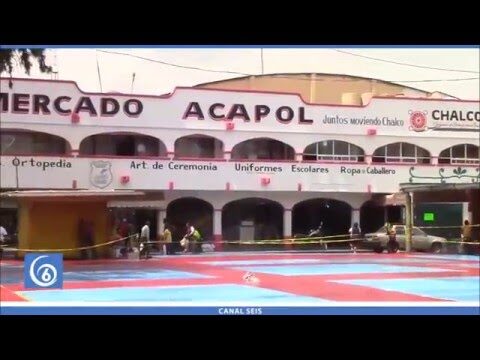 Trabajos disponibles en la zona industrial de Chalco