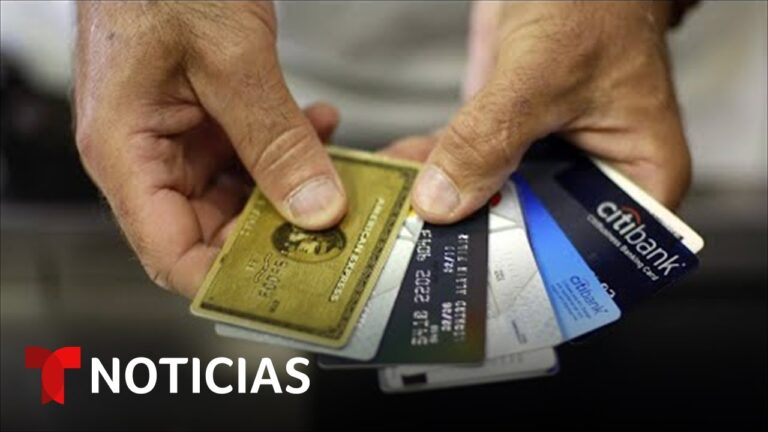 3 formas de cambiar tu deuda de tarjeta de crédito