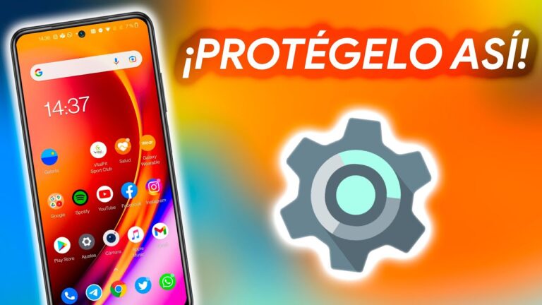El celular super seguro: protege tus datos con estas medidas