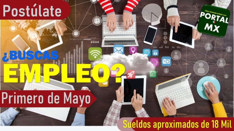 Empleo: Bolsa de trabajo en Naucalpan para ayudante general
