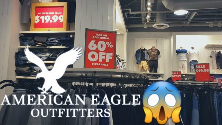 C&oacute;digo Descuento American Eagle: Ahorra en tus Compras