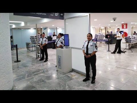 Ofertas laborales en Aeropuerto DF Terminal 1