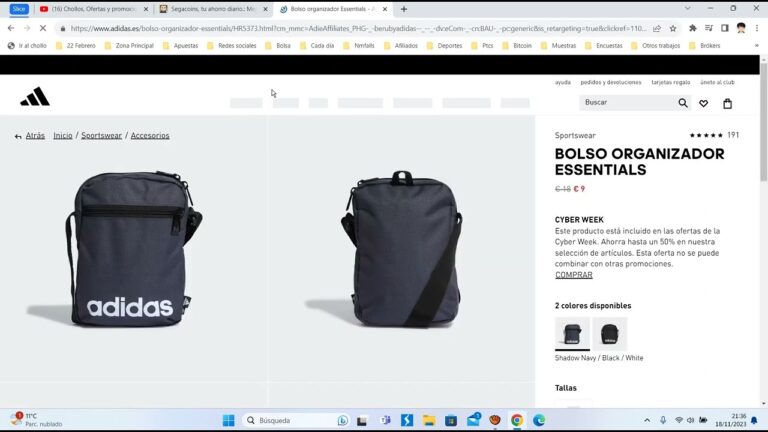 Ofertas exclusivas de adidas con tarjetas de cr&eacute;dito: &iexcl;Aprovecha las promociones!