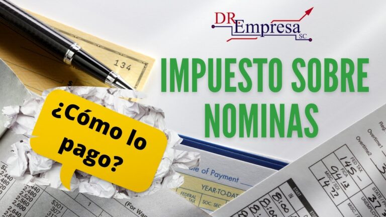 An&aacute;lisis del Pago del 3% sobre N&oacute;mina en Nuevo Le&oacute;n