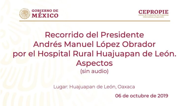 Gu&iacute;a completa de la bolsa de trabajo en Huajuapan de Le&oacute;n
