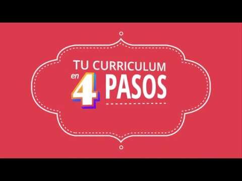 Gu&iacute;a para elaborar un curr&iacute;culum vitae de cajero bancario