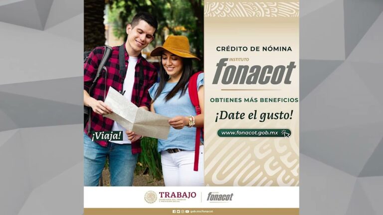 Todo sobre Fonacot en Cabo San Lucas: Beneficios y Requisitos