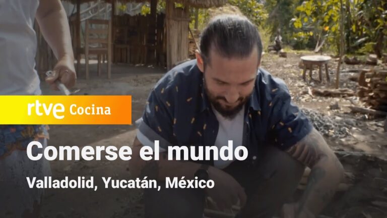 Horario actual en Valladolid, Yucat&aacute;n