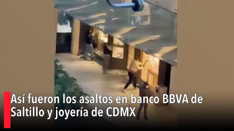 Horario BBVA Saltillo: Todo lo que necesitas saber