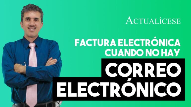 Solicitud de Factura: C&oacute;mo Redactar un Correo Efectivo