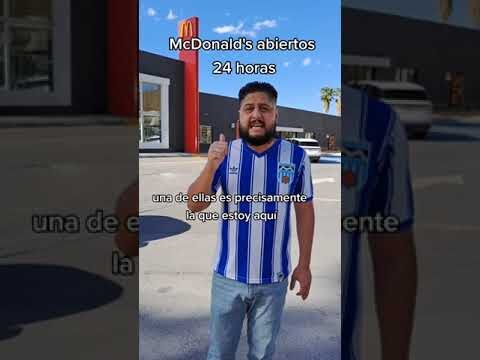 McDonald’s 24 horas en Canc&uacute;n: Una opci&oacute;n conveniente para disfrutar de comida r&aacute;pida en cualquier momento del d&iacute;a