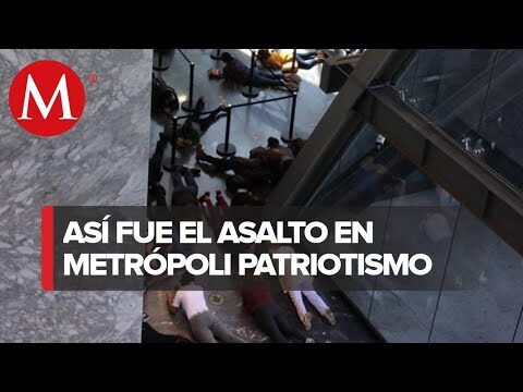 Tiendas de la Metr&oacute;poli: Fomentando el Patriotismo