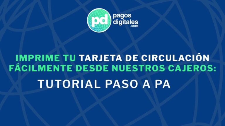 Gu&iacute;a completa sobre la tarjeta de circulaci&oacute;n en Cd. Ju&aacute;rez