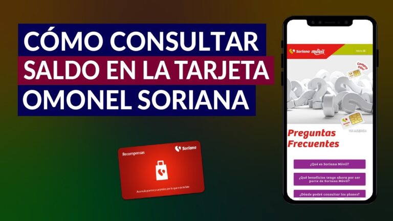 Todo lo que necesitas saber sobre la tarjeta Omonel