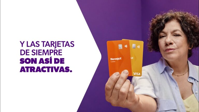 Diferencias entre Tarjeta Naranja y Naranja Visa