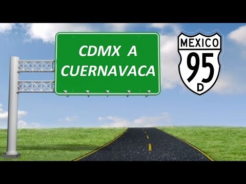 Ruta directa de Quer&eacute;taro a Cuernavaca evitando el tr&aacute;fico del DF