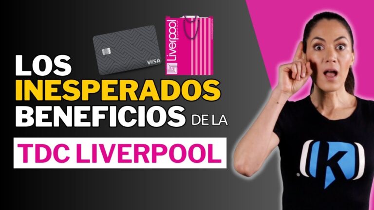 Requisitos para la tarjeta Liverpool Premium