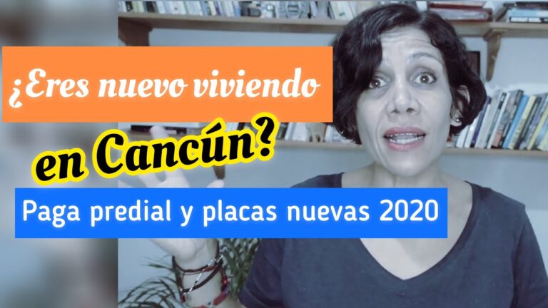 Acceso r&aacute;pido a Predial en l&iacute;nea en Canc&uacute;n