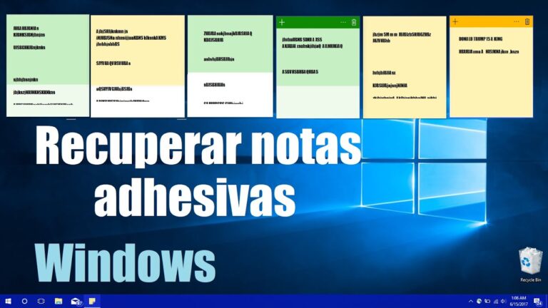 Recuperaci&oacute;n r&aacute;pida de notas: m&eacute;todos efectivos