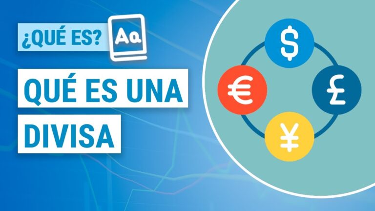 Introducci&oacute;n a las Divisas en Finanzas