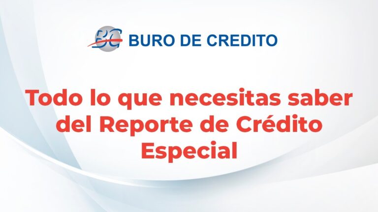Gu&iacute;a para Crear un Buro Especial para Empresas: Optimiza tu Negocio