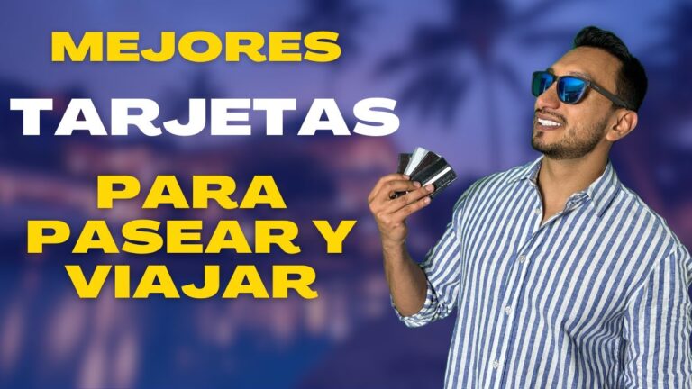 Tarjetas de crédito para acumular millas: Guía completa