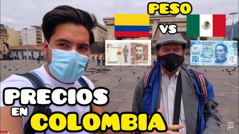Costo de una casa en Colombia en pesos mexicanos