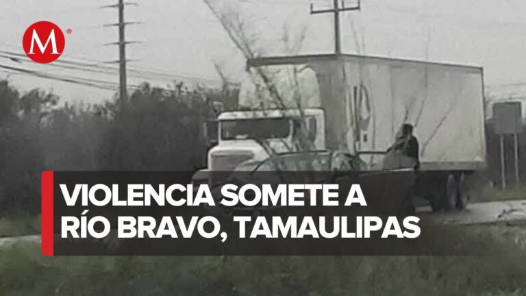 Explorando la Hora de Río Bravo, Tamaulipas