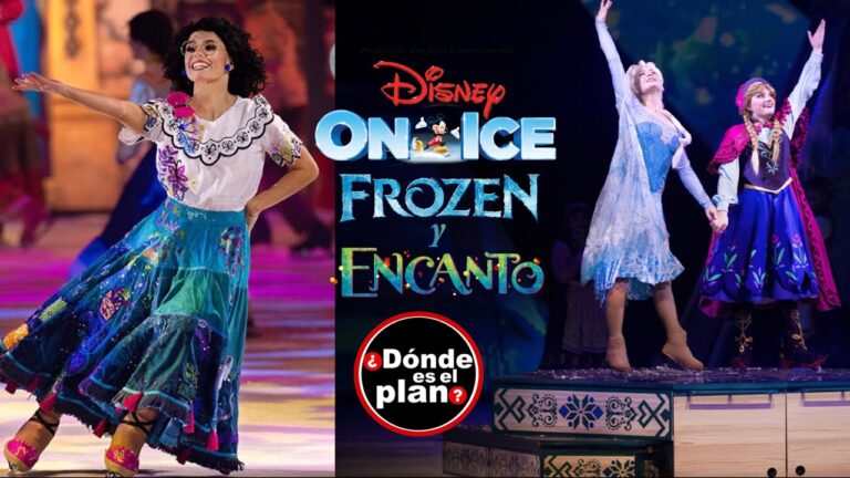 &iexcl;Consigue tus boletos para Holiday on Ice ya!