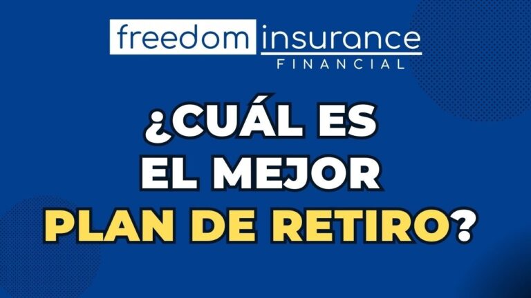 Gu&iacute;a para un plan de pensiones &oacute;ptimo para el retiro