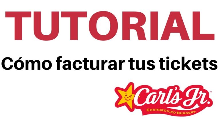 C&oacute;mo optimizar tu facturaci&oacute;n en Carls Junior Monterrey