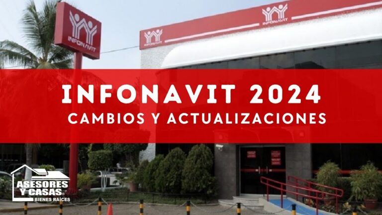 Actualizaci&oacute;n de Afore Infonavit: Gu&iacute;a Completa