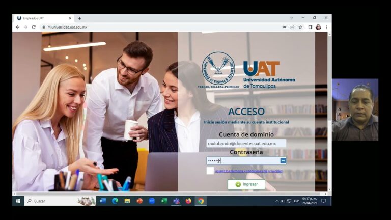 Optimizaci&oacute;n de N&oacute;minas en la UAT