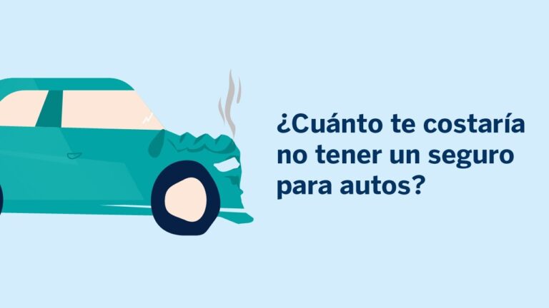 Costo del seguro automotriz en M&eacute;xico