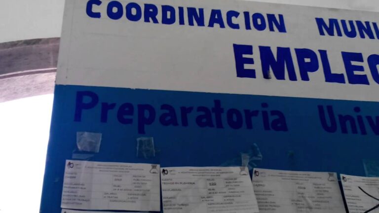 Bolsa de trabajo en Huehuetoca, M&eacute;xico: Encuentra tu empleo ideal