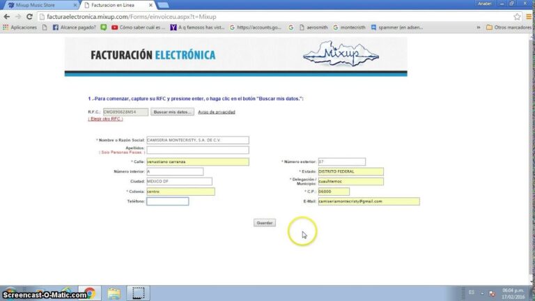 Todo lo que necesitas saber sobre la factura electr&oacute;nica en iShop