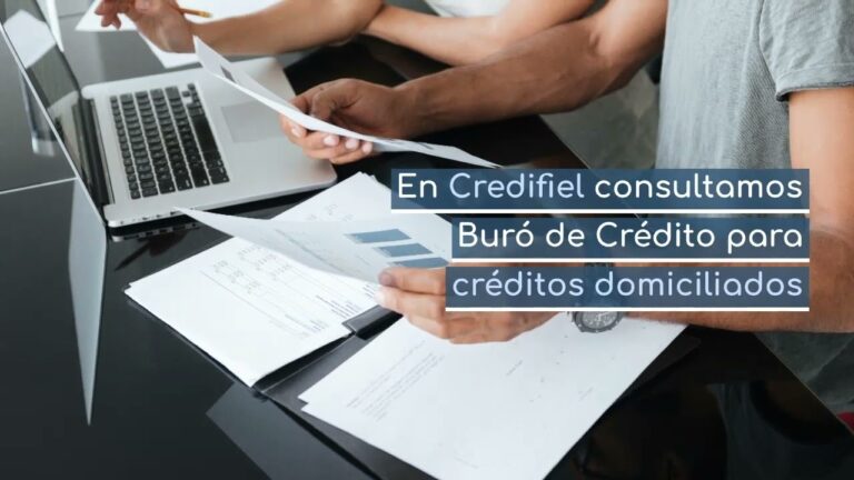 Gu&iacute;a para Obtener un Pr&eacute;stamo de N&oacute;mina en C&iacute;rculo de Cr&eacute;dito
