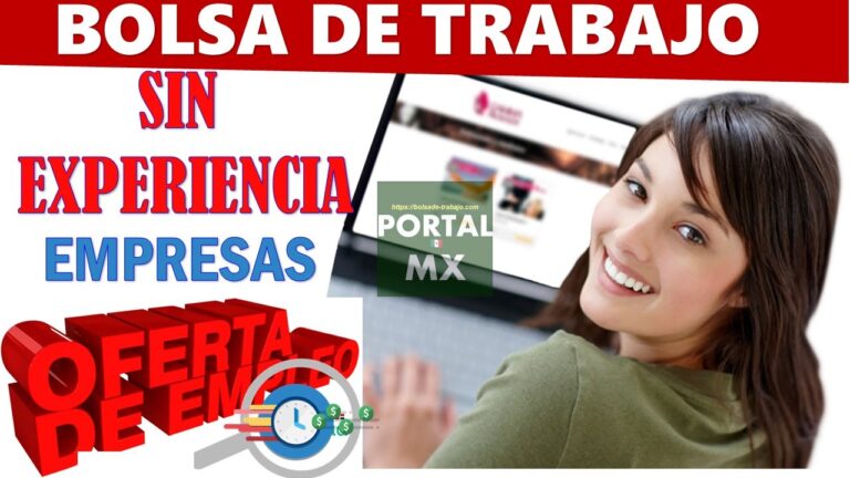 Trabajos sin experiencia en Tabasco: Gu&iacute;a completa