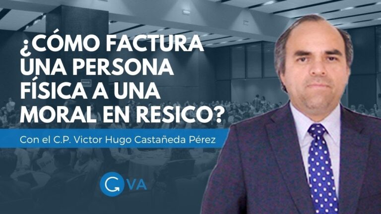 Factura de Persona Física a Moral: Todo lo que Necesitas Saber