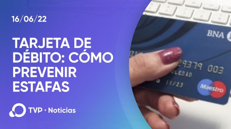 La verdad sobre las tarjetas de d&eacute;bito falsas