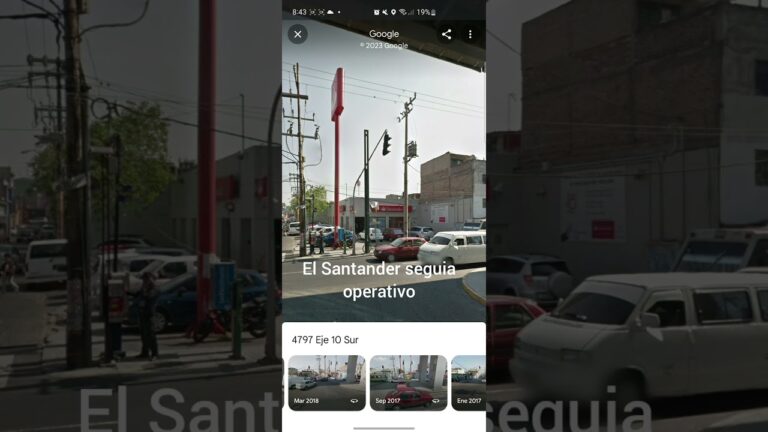Horarios de Santander en G&oacute;mez Palacio