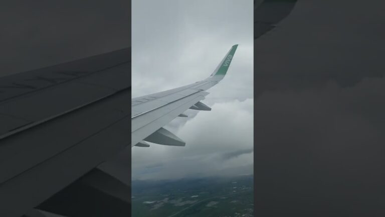 Duraci&oacute;n del vuelo de Guadalajara a Monterrey: Lo que necesitas saber