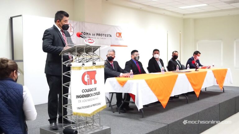 Avances en la ingenier&iacute;a civil en Los Mochis